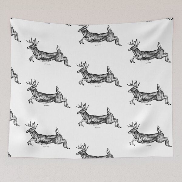 Item preview, Jumping Buck  designed and sold by Alexis  Rosasco.