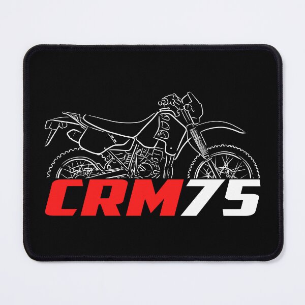 Item preview, Honda CRM75R 1989-1999 for bikers, Motorcycle designed and sold by ThrottleArts.