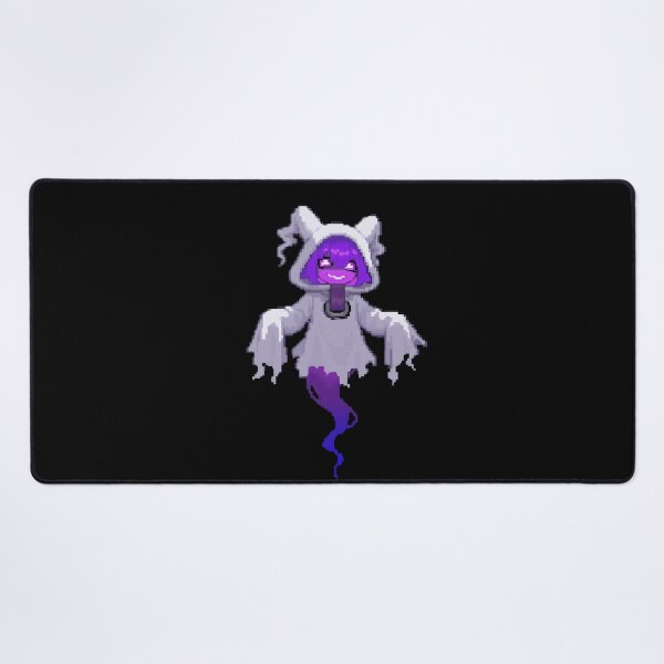 Item preview, Haunted Cat Girl Spirit – Magical Halloween Glow designed and sold by UniqueArtsOnly.