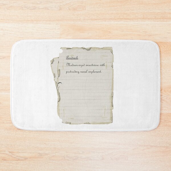 Item preview, Aardvark designed and sold by multikat.