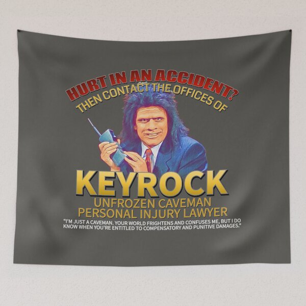 Item preview, Keyrock designed and sold by Illannoyed.
