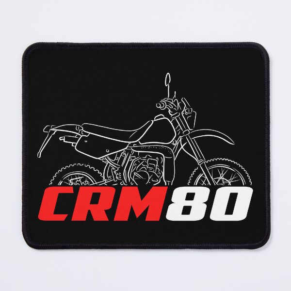 Item preview, Honda CRM80R 1988-1999 for bikers, Motorcycle designed and sold by ThrottleArts.