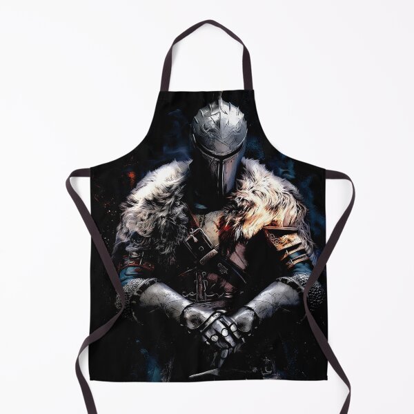 Item preview, Cursed Armored Sentinel: Bonfire Vigil in Forsaken Depths designed and sold by Senpaiwaves.
