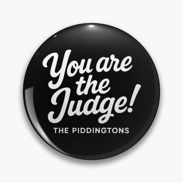 Item preview, The Piddingtons: You are the Judge! (Informal) designed and sold by Magic Savant.