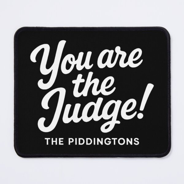 Item preview, The Piddingtons: You are the Judge! (Informal) designed and sold by Magic Savant.