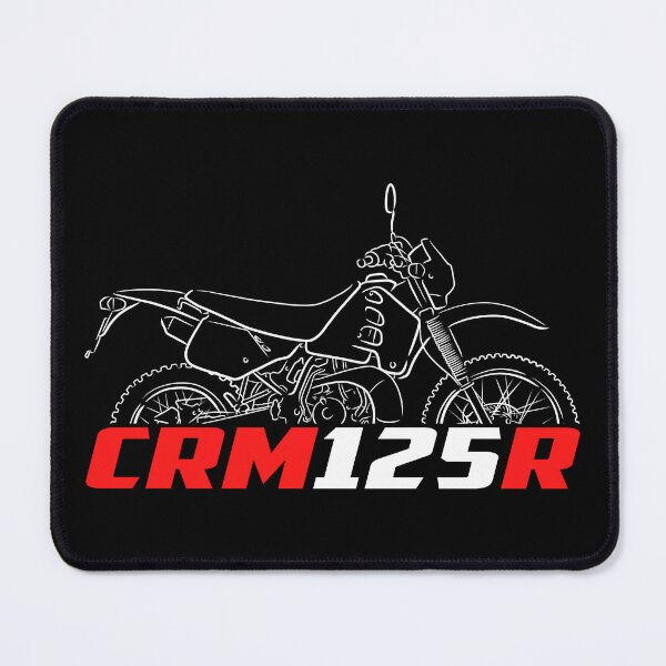 Item preview, Honda CRM125R 1989-1999 for bikers, Motorcycle designed and sold by ThrottleArts.