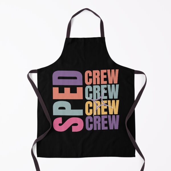 Item preview, Sped Crew designed and sold by stephenflashart.