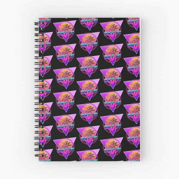 Item preview, (0s Neon D20 "NAT20" logo designed and sold by Wicked Cool Kids.