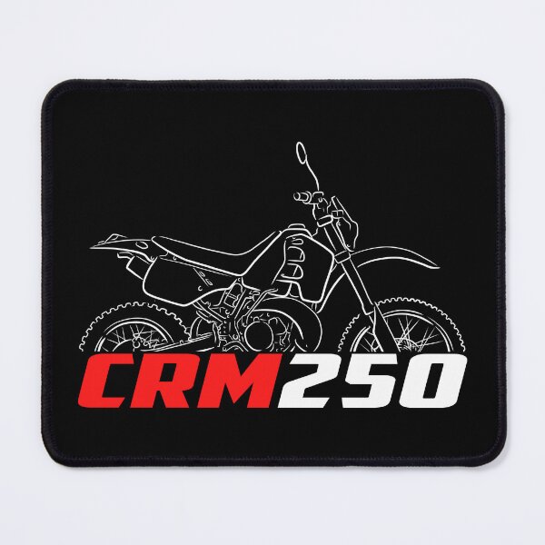 Item preview, Honda CRM250 1989-1993 for bikers, Motorcycle designed and sold by ThrottleArts.