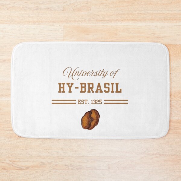 Item preview, University of Hy-Brasil, Est. 1325 designed and sold by LisaKHafey.