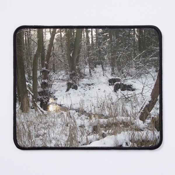 Item preview, Stream between Snow designed and sold by CreaTwinkles.