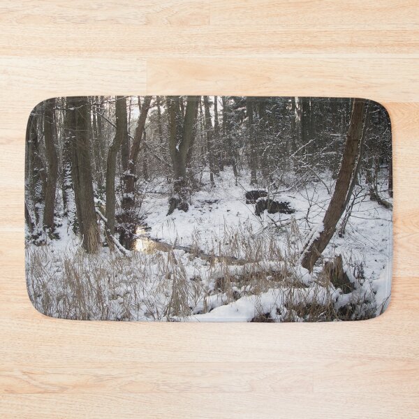 Item preview, Stream between Snow designed and sold by CreaTwinkles.