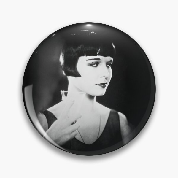 Item preview, Louise Brooks movie promo photo designed and sold by stevepaint.