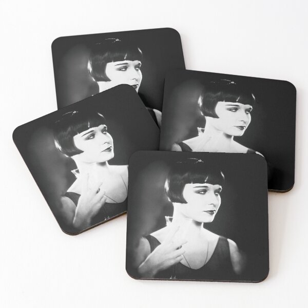 Item preview, Louise Brooks movie promo photo designed and sold by stevepaint.
