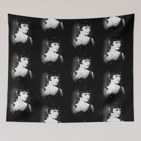 Item preview, Louise Brooks movie promo photo designed and sold by stevepaint.