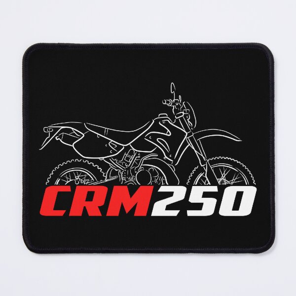 Item preview, Honda CRM250 1994-1999 for bikers, Motorcycle designed and sold by ThrottleArts.