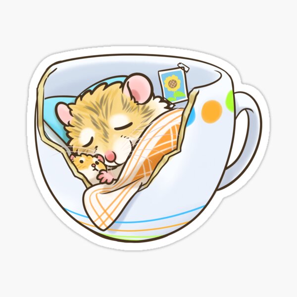 Vista previa del artículo con la obra «Copa para dormir», diseñado y vendido por pawlove.
