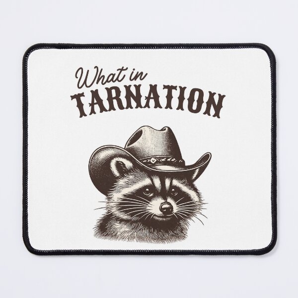 Item preview, What In Tarnation designed and sold by stephenflashart.