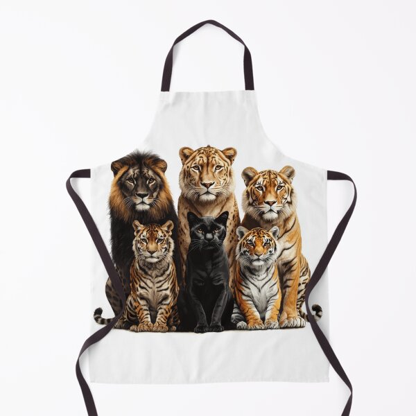 Item preview, Wild cats designed and sold by Marsik1982.