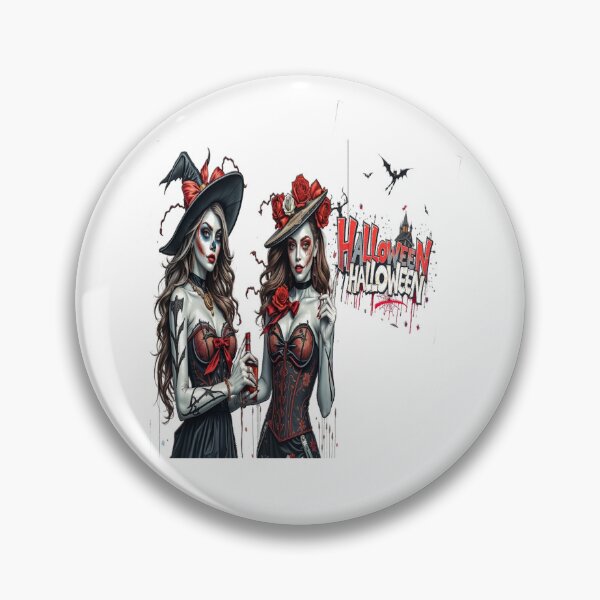 Item preview, halloween ladies graffiti art family women designed and sold by atomsama.