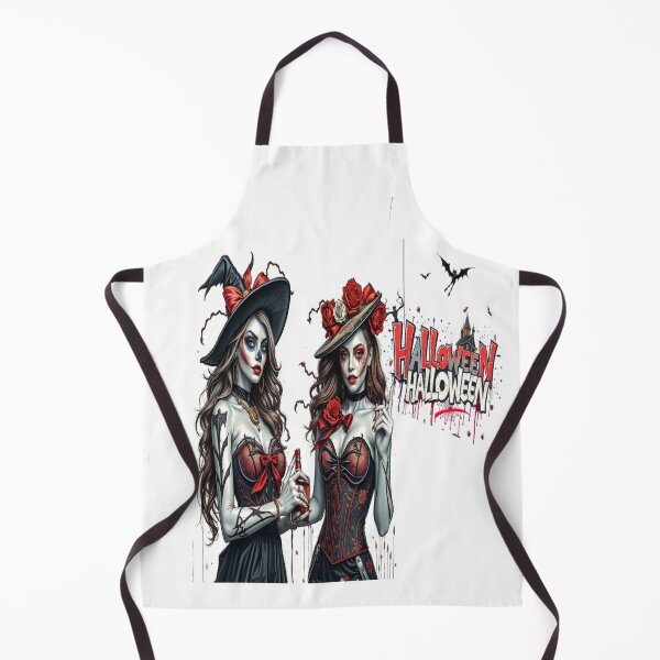 Item preview, halloween ladies graffiti art family women designed and sold by atomsama.