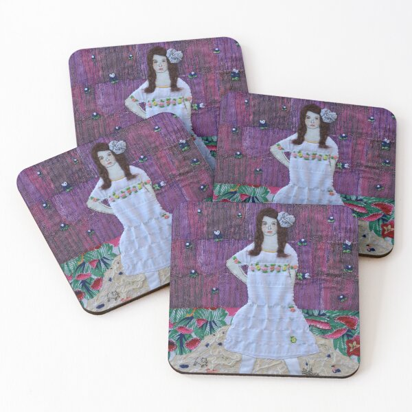 Item preview, Gustav Klimt - Mada Primavesi - designed and sold by Silverlocks and threads.