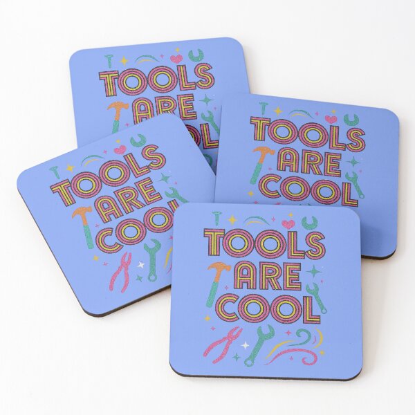 Item preview, Tools are Cool designed and sold by Brickroad Dsigns.