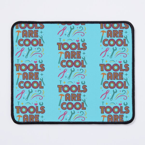 Item preview, Tools are Cool designed and sold by Brickroad Dsigns.