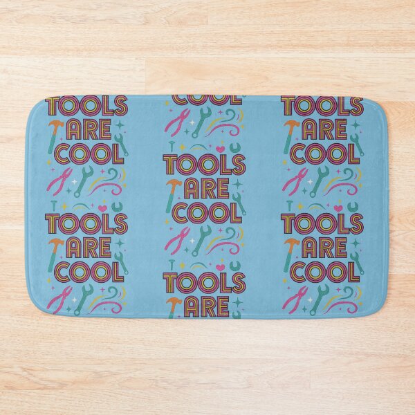 Item preview, Tools are Cool designed and sold by Brickroad Dsigns.