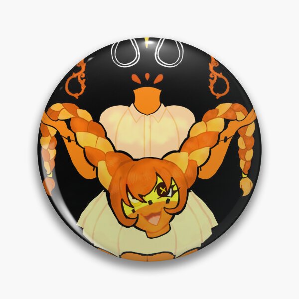 Item preview, "Careless While Crafting" Halloween Monster Girl designed and sold by Cinnamon Fam Studios's Gift Shop.
