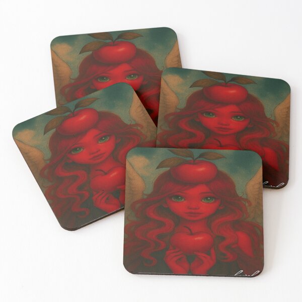 Item preview, The Dryad of the Apple Tree designed and sold by Ecosetereos.