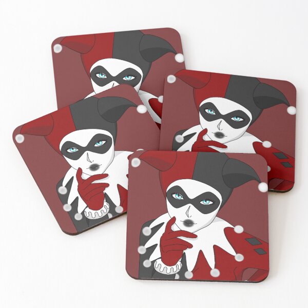 Item preview, Truco de fiesta | Harley Quinn designed and sold by GhostzDraawzz.