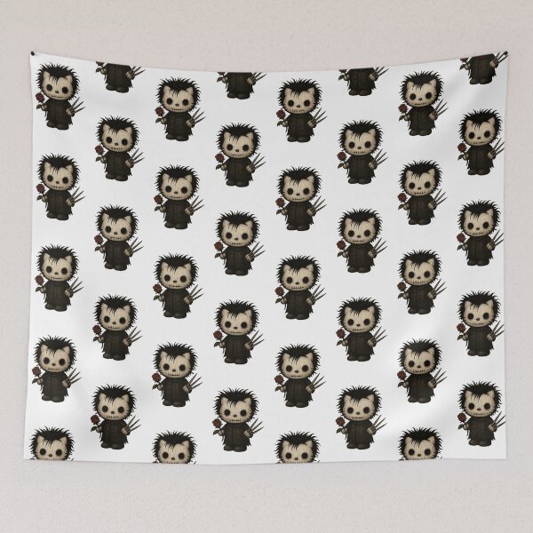 Item preview, Hello Creepy Kitty: The Garden of Blades designed and sold by art-emissa.