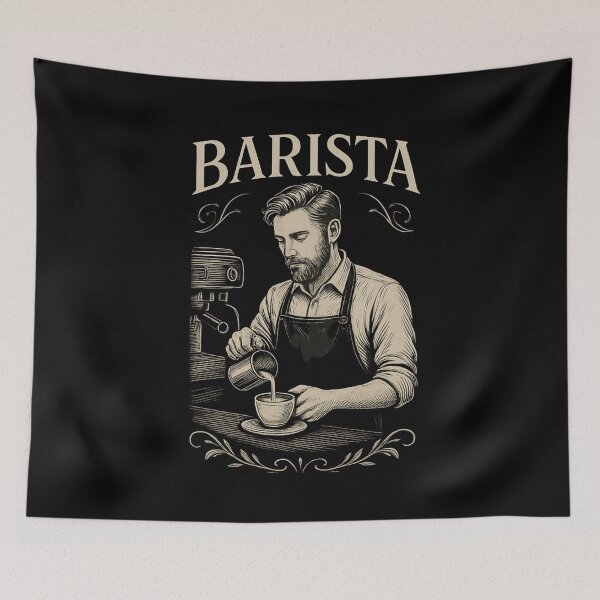 Item preview, Barista designed and sold by Echo Aesthetics.