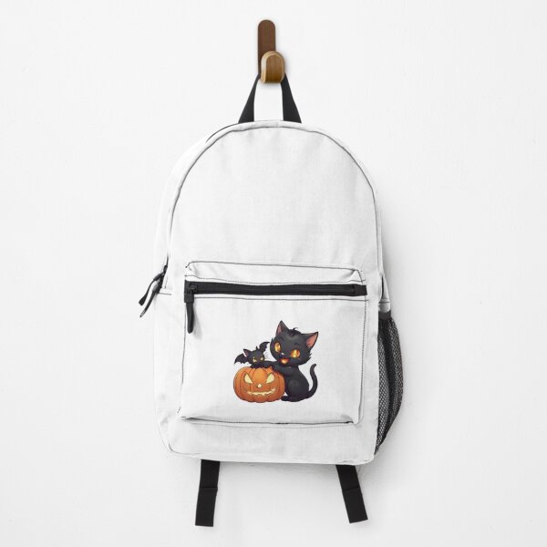 Item preview, Pumpkin Pals – The Catloween Duo designed and sold by YasochkaCatsArt.