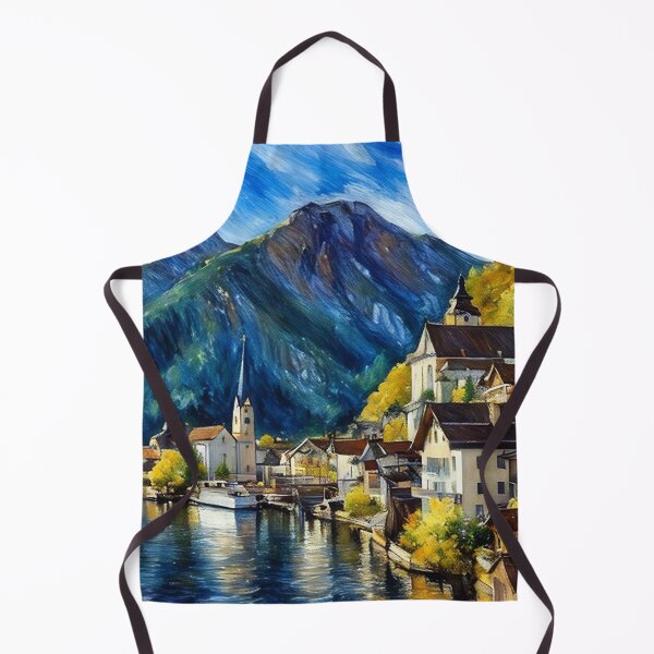 Item preview, Hallstat Homes designed and sold by tomorrowsart.
