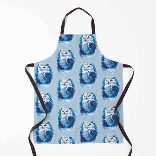 Item preview, Snowy Owl designed and sold by AlchemyColor.
