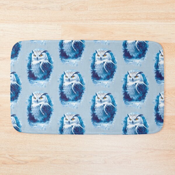 Item preview, Snowy Owl designed and sold by AlchemyColor.