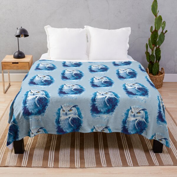 Item preview, Snowy Owl designed and sold by AlchemyColor.