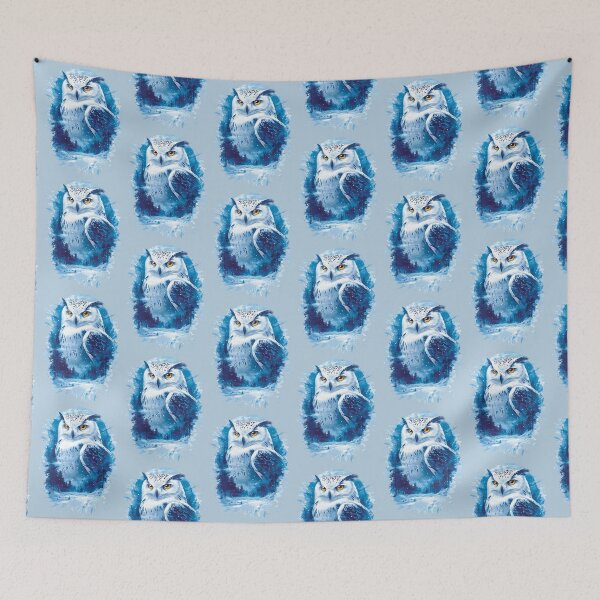 Item preview, Snowy Owl designed and sold by AlchemyColor.