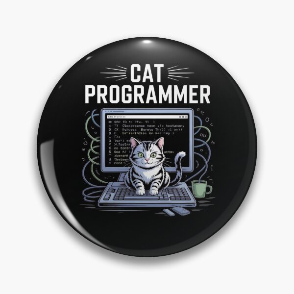 Artikelvorschau, Cat-Programmierer entworfen und verkauft von Mateusz Majcherek.