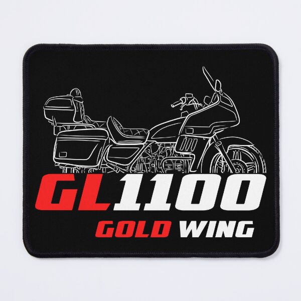 Item preview, Honda GL 1100 Gold Wing Interstate 1984-1987 for bikers, Motorcycle designed and sold by ThrottleArts.