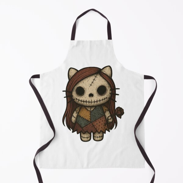Item preview, Hello Creepy Kitten: Dream of Stitches and Shadows designed and sold by art-emissa.