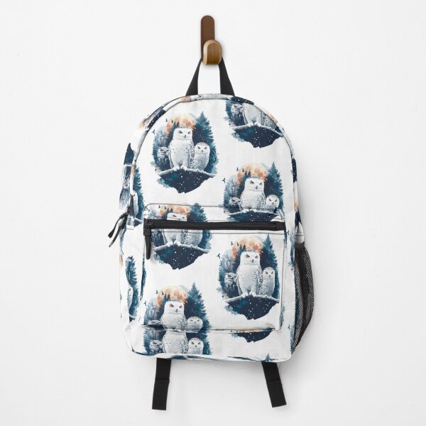 Item preview, Snowy Owl designed and sold by AlchemyColor.