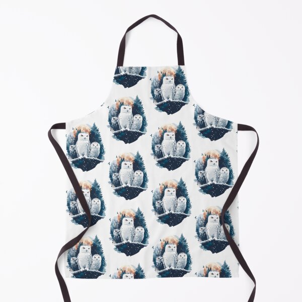 Item preview, Snowy Owl designed and sold by AlchemyColor.