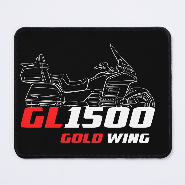 Item preview, Honda GL 1500 Gold Wing 1988-2000 for bikers, Motorcycle designed and sold by ThrottleArts.