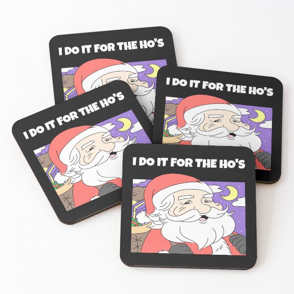 Item preview, Santa Claus Christmas Humor designed and sold by WolfmanProphecy.