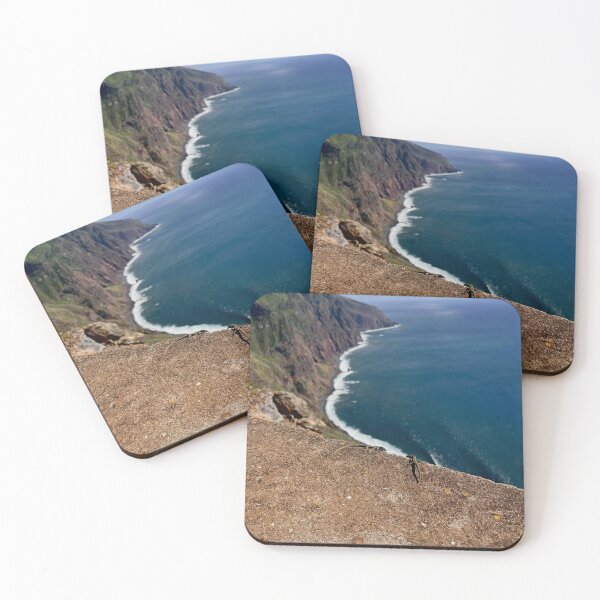 Item preview, El fin del mundo - Lagartos del acantilado designed and sold by WildPixelBay.