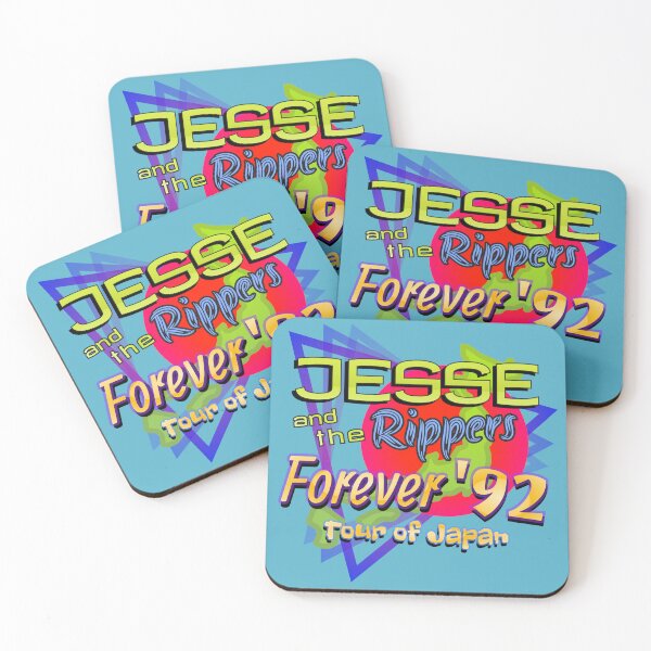 Item preview, Jesse and the Rippers Tour of Japan designed and sold by Illannoyed.