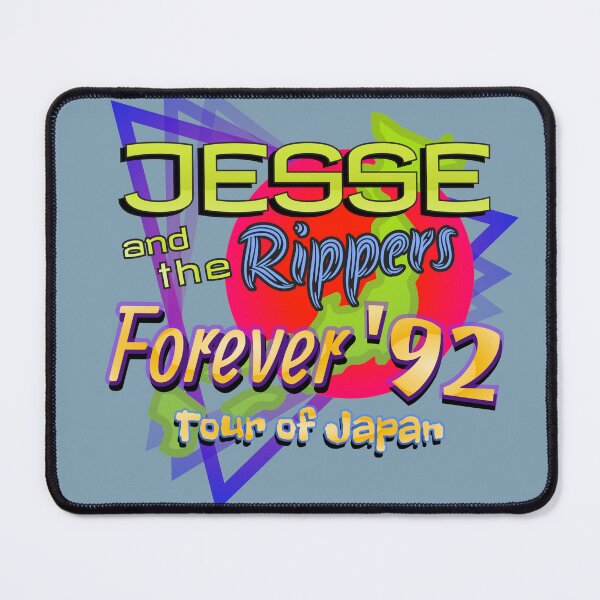 Item preview, Jesse and the Rippers Tour of Japan designed and sold by Illannoyed.